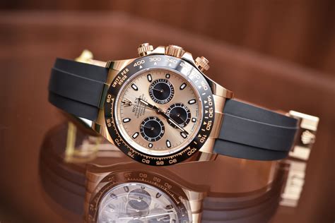 rolex daytona oysterflex review|rolex daytona oysterflex for sale.